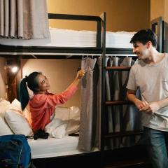 Jomtien Beach Hostel