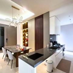 NEW Charming 2BR Apartment in Central Jakarta