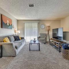 OU Sooner, Pool & Gym, BBQ, Netflix, 100mb Internet, LG Washer & Dryer, Close to OU!