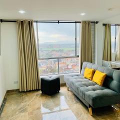 Alquiler Apartamento en Bogotá cerca al aeropuerto-Colibri Dorado