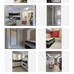 Apartamento Auxiliadora completo/garagem