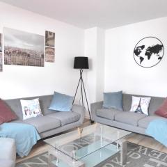 Paris Winterberg Ferienwohnung 6 Pers WiFi in City near Lift