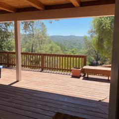 Peaceful & secluded, yet close to town.