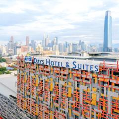 Days Hotel & Suites by Wyndham Fraser Business Park KL