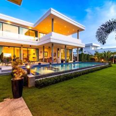 Luxury Modern 6 Bed Private Pool Villa LLW