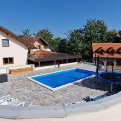 Bazen & Spa Oasis Budimberg