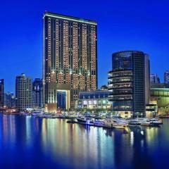 Address Dubai Marina Mall Suites "Full Marina Views & Balcony "
