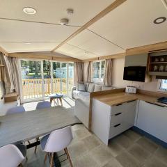 The Ghillie's Van - Beautiful, luxury static caravan