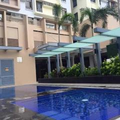 Relaxing 2-Bed Apartment in Mandaluyong