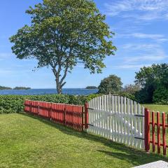 Cozy Home In Timmernabben With House Sea View