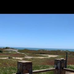 Cabaña a metros de la ola Punta de Lobos