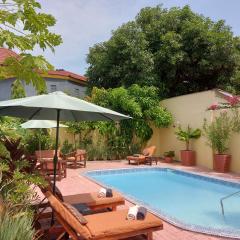 Bougainvillea House