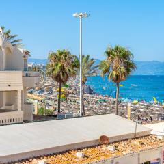 Holiday rental apartment Puerto Marina Benalmádena SEA VIEW - 1 minuto de la playa VISTA al MAR