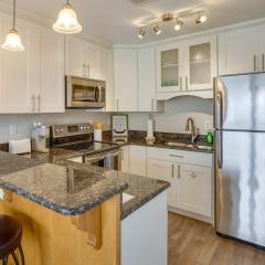 Charming PCB Condo with Balcony Walk to Beach!