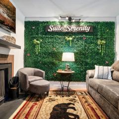 Suite Serenity of Gatlinburg*indoor & outdoor pool