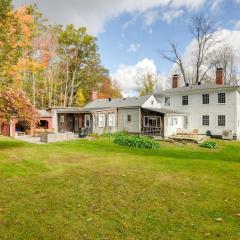 Historic Home with Modern Updates on Less Than 4 Acres