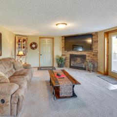 Hill City Hideaway Near Mt Rushmore and Hiking