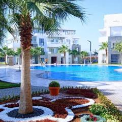 Appartement de luxe ,piscine,parking,Terrasse