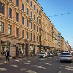 Stockholm Central City Apartment!