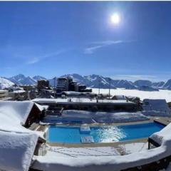 Studio Alpe d'huez