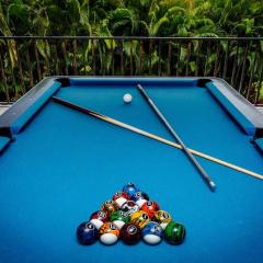 Green Mountain Studio 2, pool table-7 min to beach