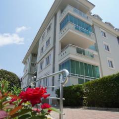 Leon's Home, the oasis in a center of Alanya, Turkey.