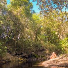 Alto Paraíso de Goias Camping e Estúdio