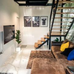 Peaceful & Contemporary Duplex Escape