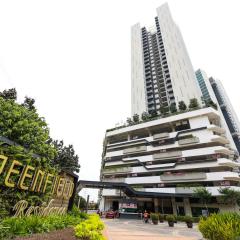 Greenfield Residence, Bandar Sunway by The Comfort Zone