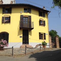 Altes Backhaus in Maranzana