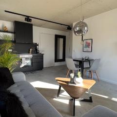 M Apartment Loft - stylish minimalisitisch