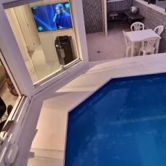 Cobertura Duplex com Piscina Exclusiva na Pituba!