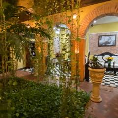 hotel san nicolas colonial