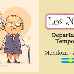 Los Nonos, departamento temporario