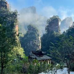 驻马溪休闲度假山庄