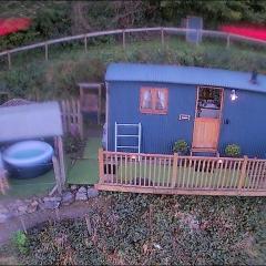 Llangollen Shepherds Huts