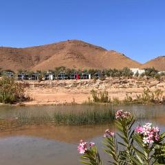 Camping , Maison d'hôte Bivouac hyatt-tata