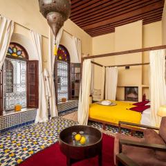 Riad Tizwa Fes