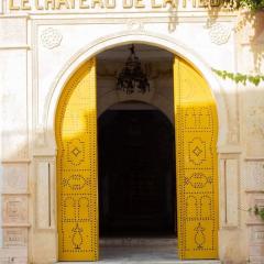 Superbe appartement en plein médina de Tunis