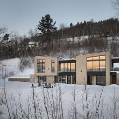 Panorama Charlevoix - Pool, Spa, Exceptional View