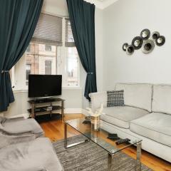 Modern Glasgow City Centre Apartment