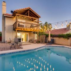 Desert Sage House, Pool, 75in TV, Kids Living Area