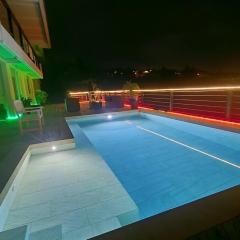 la villa Mareva