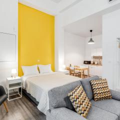 Kula apartments City center Exarchia