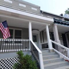 Two DC Rowhouses Large Groups Sleeps 21