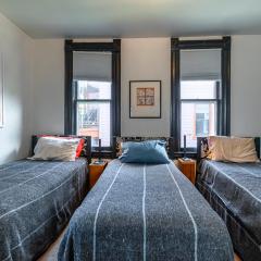 Parkside Paradise Elegant Victorian Home Just Steps from the Park