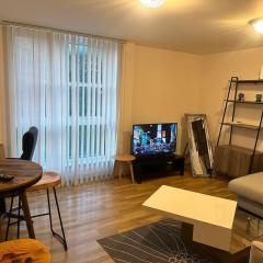 Specious apartment In Canning Town ( London )