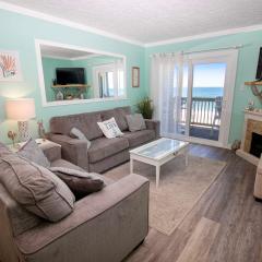 OCEANFRONT, Community Pool and beach walkway! KD220, Feelin Nauti