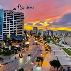 Joli appartement a la corniche de Tanger