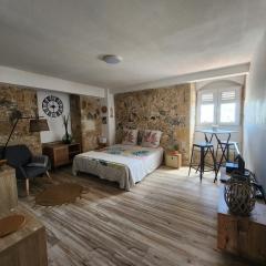 Studio face à la Marina, vue mer